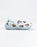 Paw Patrol Stripy Character Boys Blue Aqua Shoes