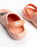 Disney Moana Girls Peach Clogs