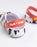 Disney Toy Story Jessie & Bullseye Girls Black & White Clogs