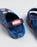Marvel Avenger Multi Character Boys Blue Clogs