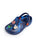 Marvel Avenger Multi Character Boys Blue Clogs