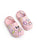 Hello Kitty Multi Character Girls Pink Clogs
