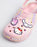 Hello Kitty Multi Character Girls Pink Clogs