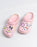 Hello Kitty Multi Character Girls Pink Clogs
