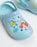 Disney The Little Mermaid Ariel Girls Blue Clogs