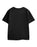 DC Comics The Joker Card Unisex Kids Black Short Sleeved T-Shirt