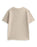 DC Comics The Dark Night Unisex Kids Beige Short Sleeved T-Shirt