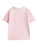 SpongeBob SquarePants Face Unisex Kids Pink Short Sleeved T-Shirt