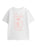Barbie Ballet Co Girls White Short Sleeved T-Shirt