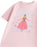 Barbie Nutcracker Girls Pink Short Sleeved T-Shirt