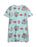 Pusheen Sweet Treats Girls Pink Multi-Pack of 2 Short Sleeve Nightdress