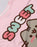 Pusheen Sweet Treats Girls Pink Multi-Pack of 2 Short Sleeve Nightdress