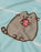 Pusheen Sweet Treats Girls Pink Multi-Pack of 2 Short Sleeve Nightdress