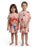 Disney Toy Story Jessie & Bullseye Girls Pink Multi-Pack of 2 Short Sleeve Nightdress