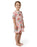 Disney Toy Story & Bullseye Jessie Girls Pink Multi-Pack of 2 Short Sleeve Nightdress