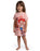 Disney Toy Story & Bullseye Jessie Girls Pink Multi-Pack of 2 Short Sleeve Nightdress