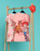 Disney Pixar Toy Story Jessie & Bullseye Girls Pink Multi-Pack of 2 Short Sleeve Nightdress