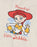 Disney Toy Story Jessie & Bullseye Girls White T-Shirt and Shorts Set