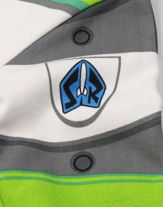 Disney Toy Story Buzz Boys Multicoloured Hoodie