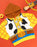 Disney Toy Story Woody Boys Multicoloured Hoodie