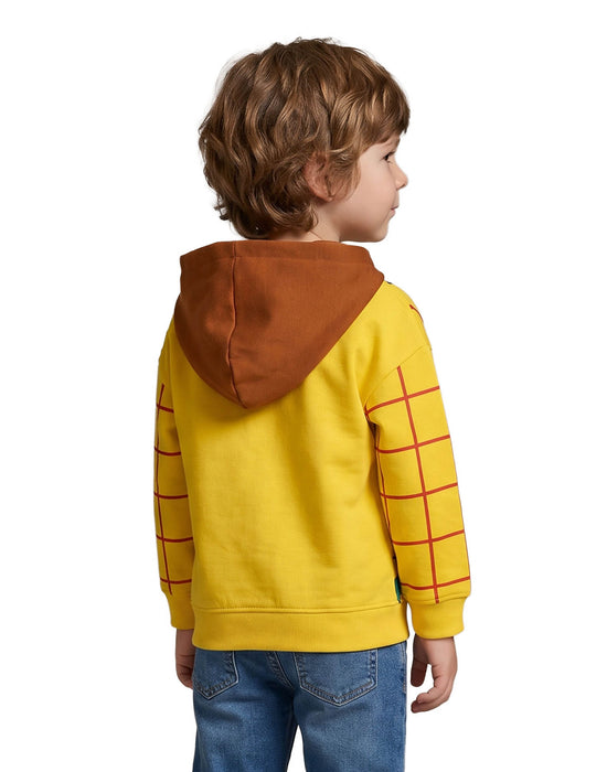 Disney Toy Story Woody Boys Multicoloured Hoodie