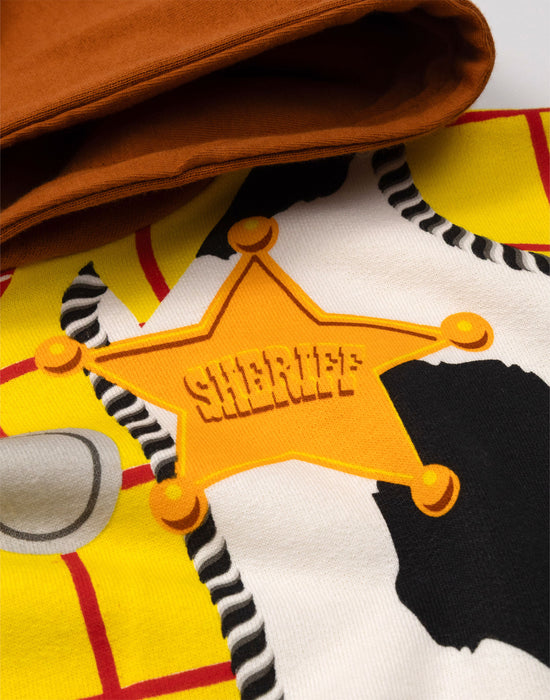 Disney Toy Story Woody Boys Multicoloured Hoodie
