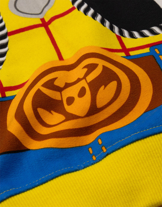 Disney Toy Story Woody Boys Multicoloured Hoodie