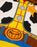 Disney Toy Story Woody Boys Multicoloured Hoodie