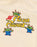 Disney Toy Story Pizza Planet Boys Beige T-Shirt and Shorts Set