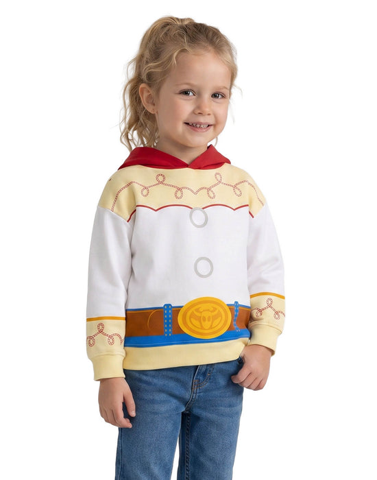 Disney Toy Story Jessie Girls Multicoloured Hoodie