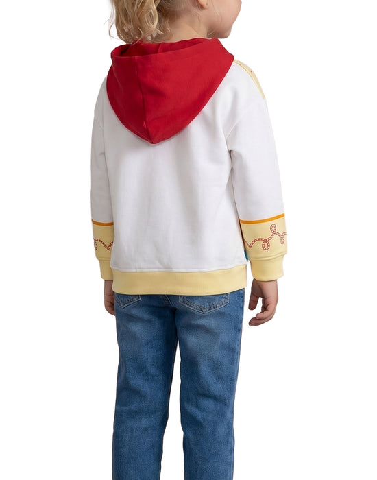Disney Toy Story Jessie Girls Multicoloured Hoodie