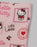 Hello Kitty With Love Girls Grey T-Shirt and Shorts Set