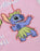 Lilo & Stitch Aloha Girls Pink T-Shirt and Shorts Set