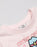 Hello Kitty Cowgirl Girls Pink Fringe Short Sleeved T-Shirt