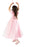 Blues Group Fairy Girls Pink