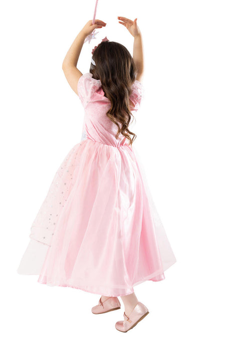 Blues Group Fairy Girls Pink