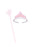 Blues Group Fairy Girls Pink