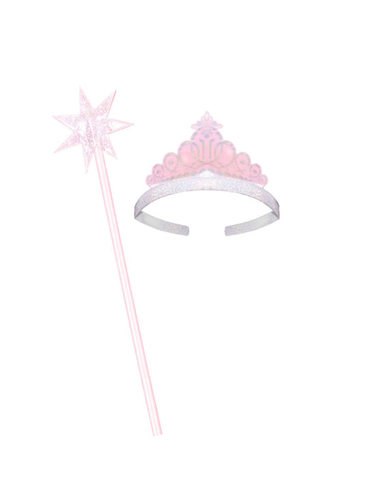 Blues Group Fairy Girls Pink