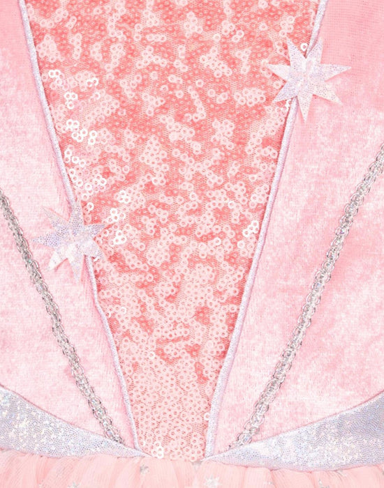 Blues Group Fairy Girls Pink