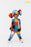 Elmer 3D Headpiece Unisex Kids Multicoloured