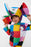 Elmer 3D Headpiece Unisex Kids Multicoloured