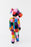 Elmer 3D Headpiece Unisex Kids Multicoloured