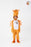 Gruffalo & Friends Zog 3D Headpiece Unisex Kids Orange