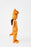 Gruffalo & Friends Zog 3D Headpiece Unisex Kids Orange