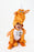 Gruffalo & Friends Zog 3D Headpiece Unisex Kids Orange