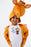 Gruffalo & Friends Zog 3D Headpiece Unisex Kids Orange