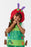 Eric Carle The Very Hungry Catepillar 3D Headpiece Unisex Kids Green
