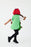 Eric Carle The Very Hungry Catepillar 3D Headpiece Unisex Kids Green