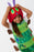 Eric Carle The Very Hungry Catepillar 3D Headpiece Unisex Kids Green