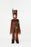 Gruffalo & Friends Stickman 3D Headpiece Unisex Kids Brown